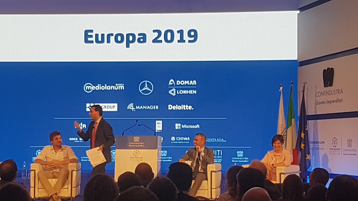 pidepas's tweet image. #capri2018 #uniti il primo vincolo da superare è la barriera della lingua @comilara