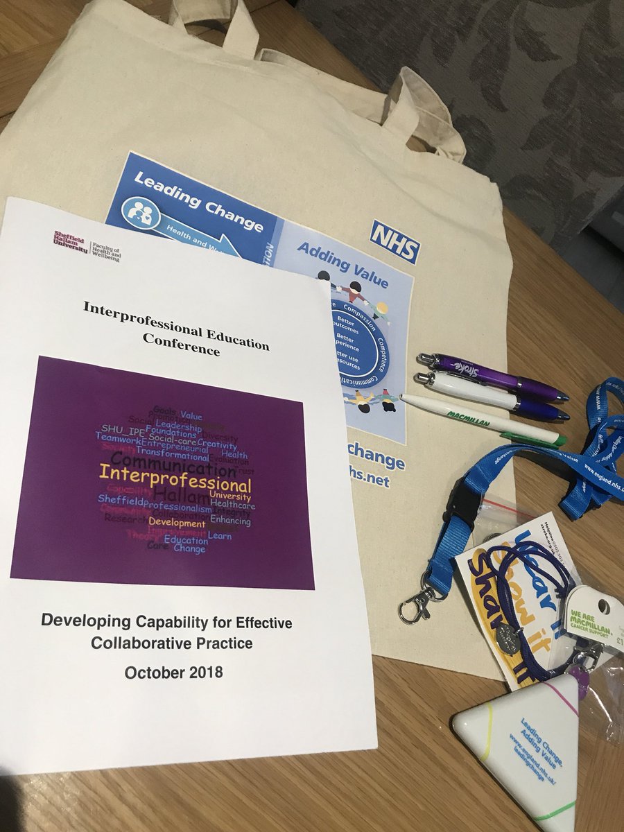 ManmeetKaur99's tweet photo. Today’s IPE Conference was such a great experience to develop my collaborative practice skills @SHU_IPE &amp; @tommyNtour’s lecture was AMAZING 💜 What matters to you, not what’s the matter with you! https://t.co/tkvT6XFGKY