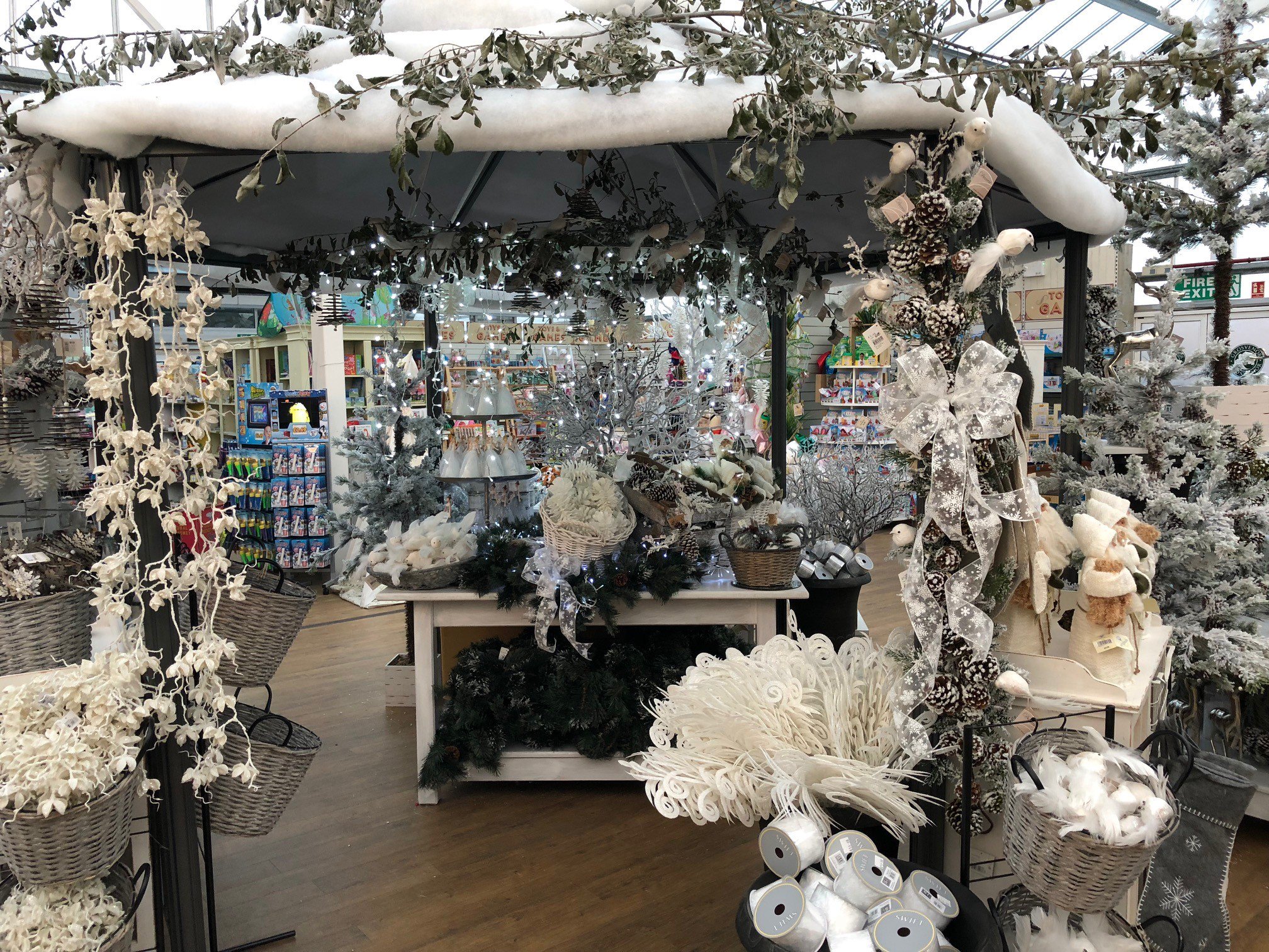 Are Dogs Allowed In Grosvenor Garden Centre