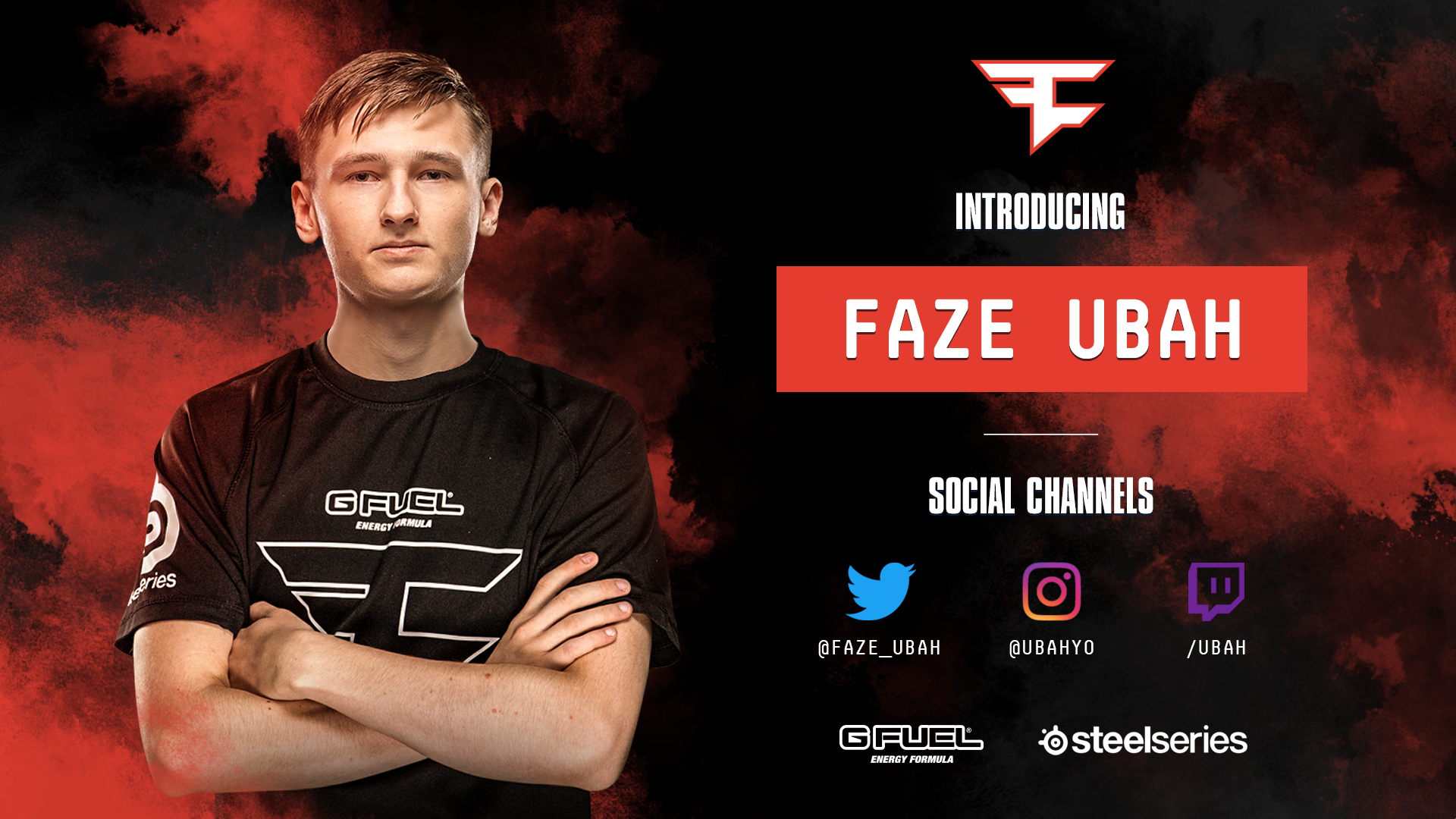 Киберспорт пабг. Ubah FAZE Clan. Ubah Navi.