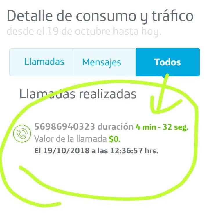 javibriones's tweet photo. @AyudaMovistarCL  @Movistar  mala atención  sin dar respuesta  concretas y reales , recién cargado el plan y ya no queda  para llamar ni navegar. 20 minutos de navegación como es eso  ???? https://t.co/1CeonNhpdj