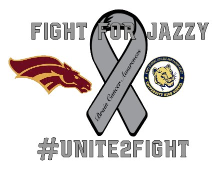 Don't forget tonight is a Gray Out in support for <a href="/Jameslynch35/">Rewards $PYTH</a>'s sister Jazzmyne. Please share the link and donate if you can. gofundme.com/fight-for-jazz…