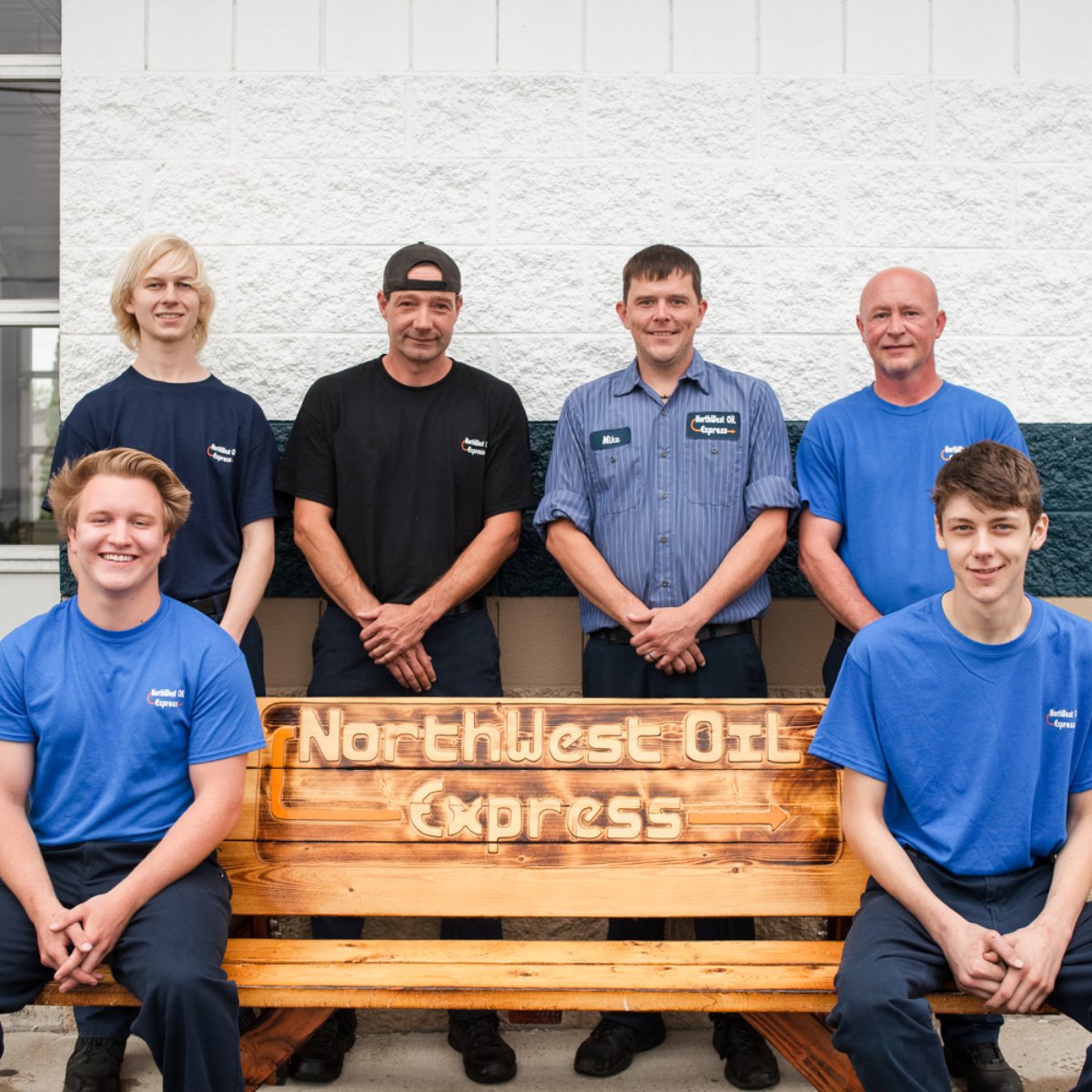 NorthwestOilExp's tweet photo. We take pride in your smooth ride. https://t.co/mNjH3zFSUp
