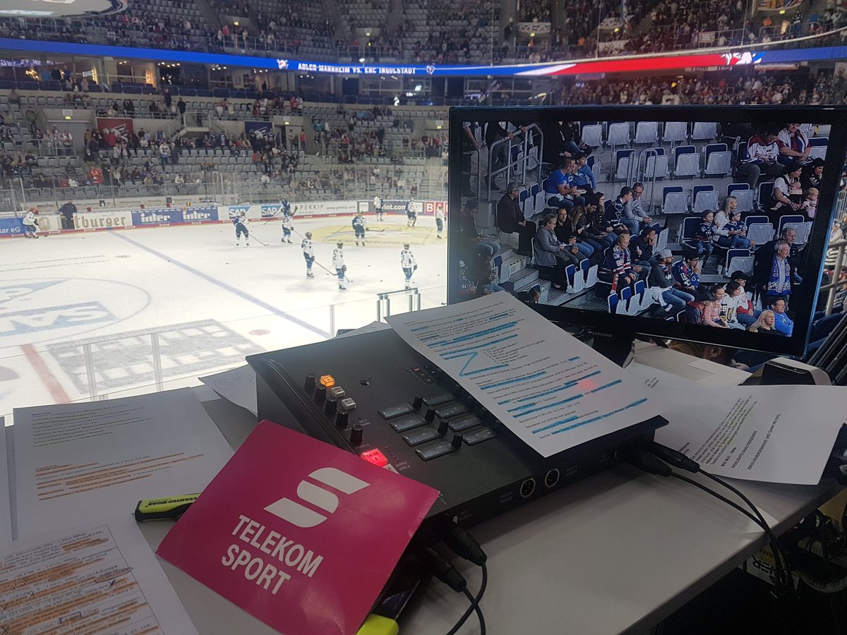 K_Klostermann (@kklostermann4) on Twitter photo Bereit für's Spitzenspiel! Erster gegen Zweiter! Mehr geht nicht!
Auf geht's <a href="/adlermannheim/">Adler Mannheim</a> und <a href="/ERCIngolstadt/">ERC Ingolstadt</a>! #Gipfeltreffen #DEL Bereit für's Spitzenspiel! Erster gegen Zweiter! Mehr geht nicht!
Auf geht's <a href="/adlermannheim/">Adler Mannheim</a> und <a href="/ERCIngolstadt/">ERC Ingolstadt</a>! #Gipfeltreffen #DEL