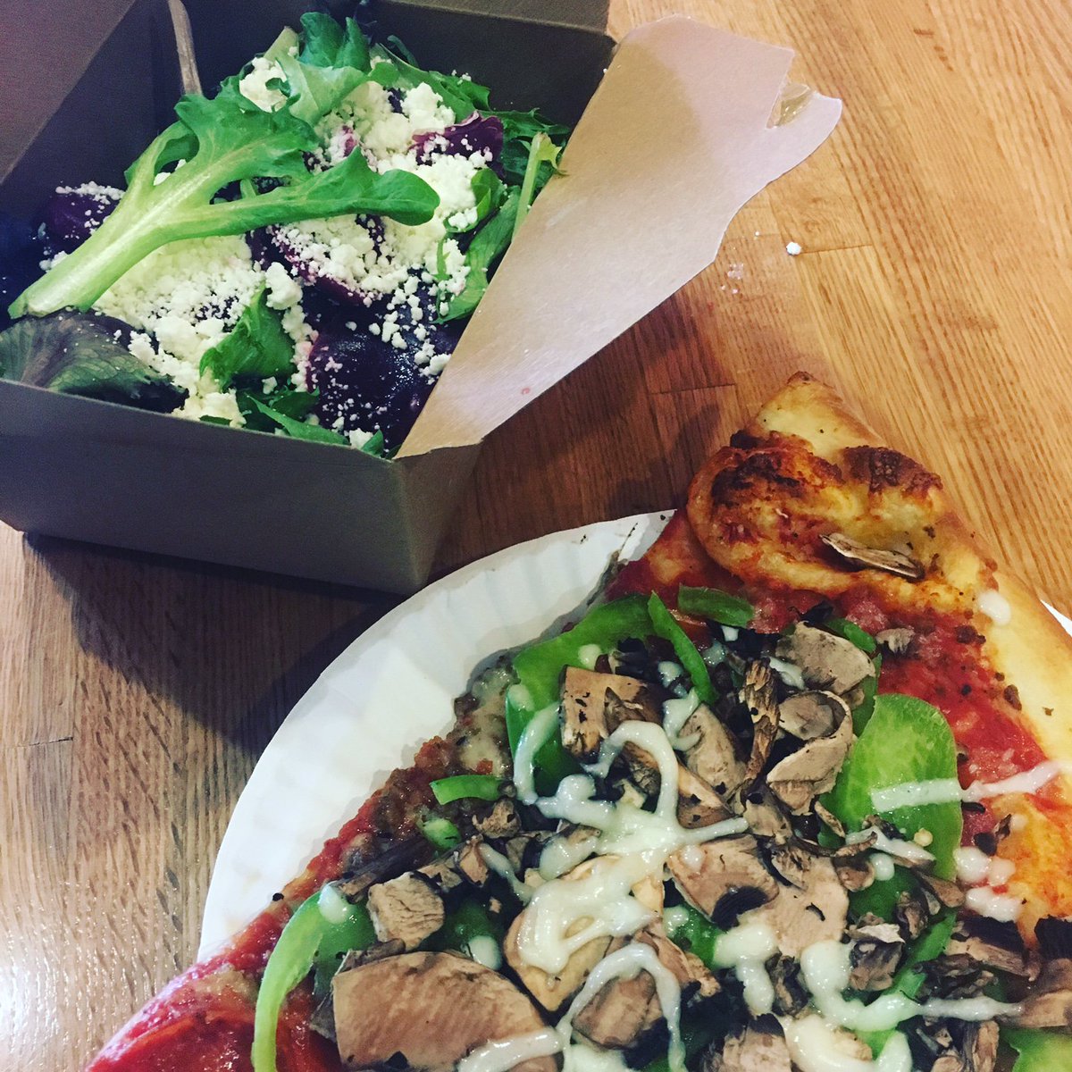 Boss Lady Pizza (BossLadyPizza) Twitter