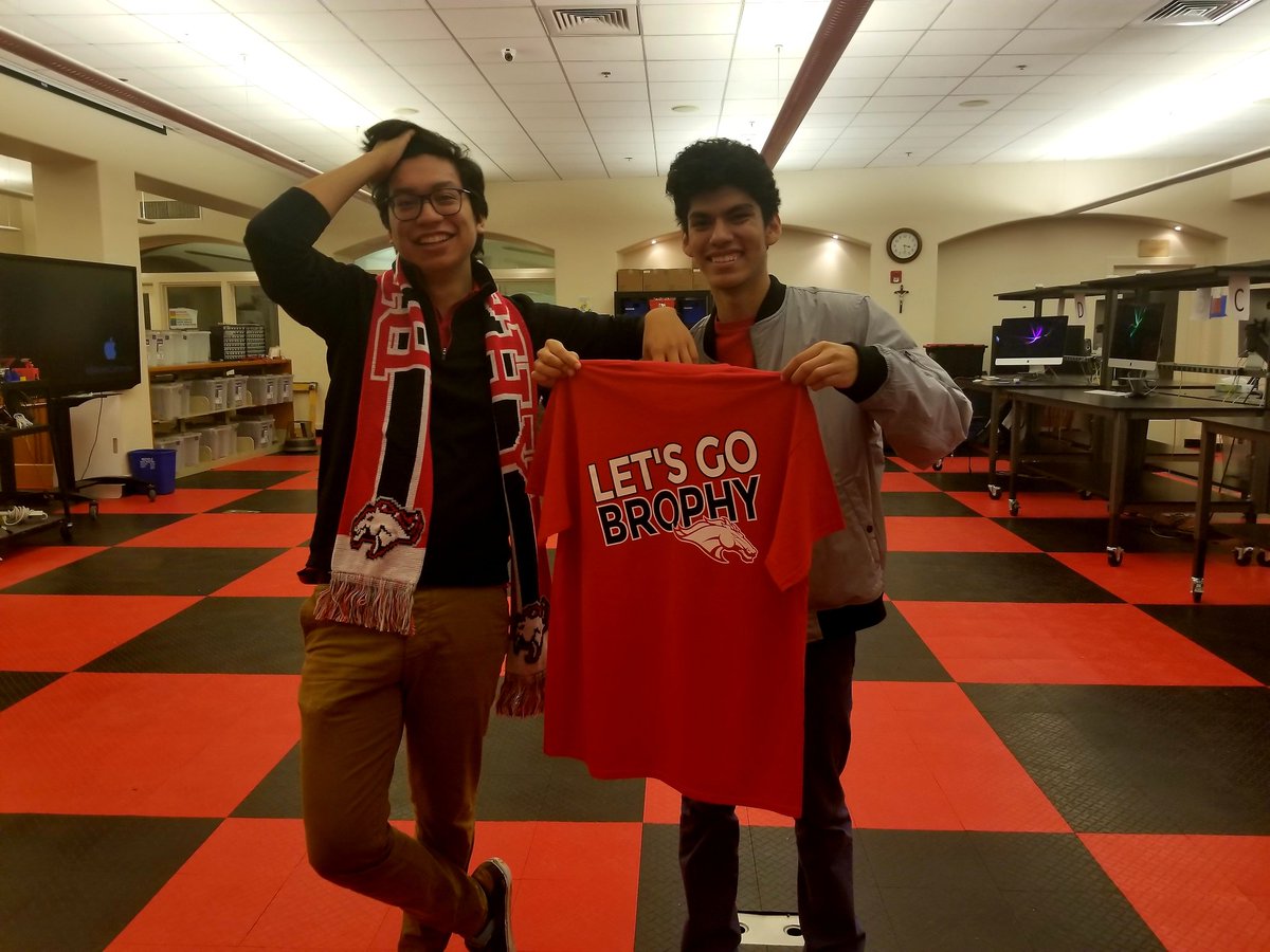 Brophy Robotics tweet media