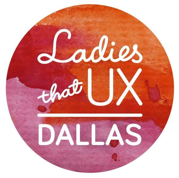 WomensTechCo's tweet photo. We hope it's been a successful, or at least smooth, week for everyone! If you're a UXer, or interested in learning more about it, join our friends @LadiesthatuxDAL next week, 10/23! https://t.co/vv4r0z7QjP https://t.co/nVftHUKrhU