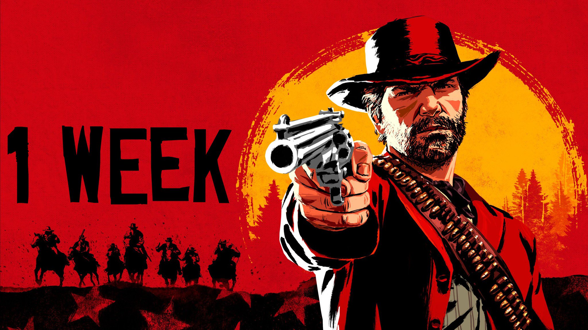 Red Dead Redemption 2 on Twitter: 