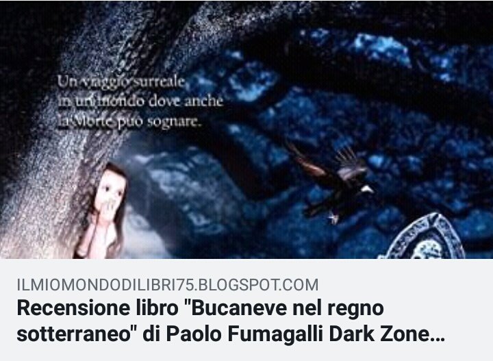 CassoneEmanuela's tweet photo. #recensione #libro #fantasy
#fantasy #amazon #amazon #CasaLettori #blogpersonale📚
"Bucaneve nel regno sotterraneo" di @PaoloFscrittore  @thedarkzone01  @trottolaveloce
Un fantasy adatto per grandi e piccini, adatto per il periodo Halloween 
 https://t.co/NUM7G2cpA5 https://t.co/fHKh90AZKQ