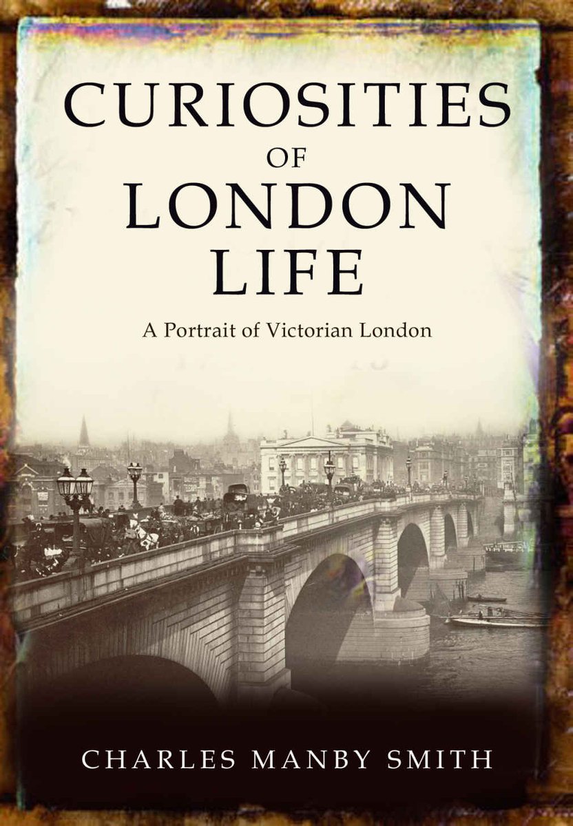 Making-History (@make__history) on Twitter photo #99c Curiosities of London Life by Charles Manby Smith. Celebrated history book. amazon.co.uk/dp/B07GFNYGVL #History <a href="/Londonislovinit/">#Londonislovinit</a> #socialhistory #99c Curiosities of London Life by Charles Manby Smith. Celebrated history book. amazon.co.uk/dp/B07GFNYGVL #History <a href="/Londonislovinit/">#Londonislovinit</a> #socialhistory