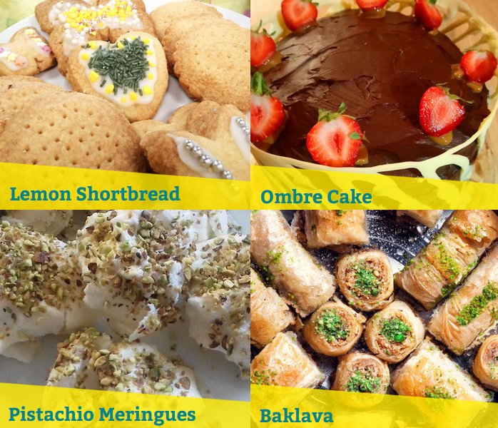 cfcs_uk's tweet photo. Are you ready to #GetYellow? Join our annual fundraiser from 29 Oct to 2 Nov with a #BakeSale. We've recipes on our website from beginner to expert so you can choose a bake to match your ability https://t.co/3hYFQpT15p Start practising this weekend & prepare to Get Yellow! https://t.co/2pUw3JuvNY
