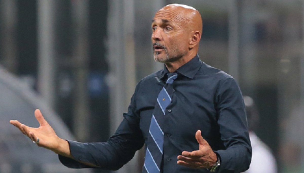 RadioRossonera's tweet photo. #SUPERSFIDA 
L'ultima #sfida per derby:
Rino #Gattuso vs Luciano #Spalletti
Dai i tuoi voti!

Gestione dello spogliatoio
Lettura delle partite
Conoscenze tattiche
Gestione dei rapporti con la stampa
Esperienza
Empatia con la squadra https://t.co/H4AuZMF5Xa
