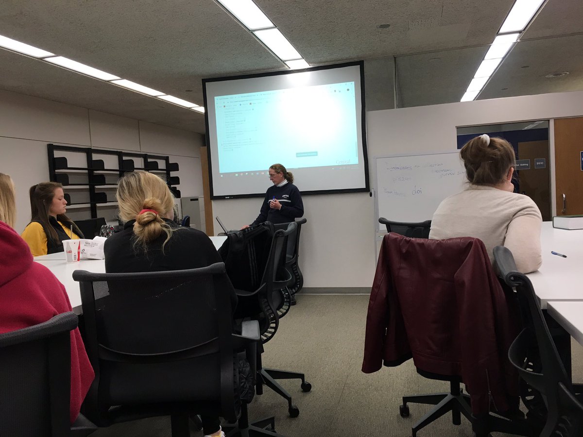 CentralCollEd's tweet image. Learning more about APA formatting for our education writing projects.