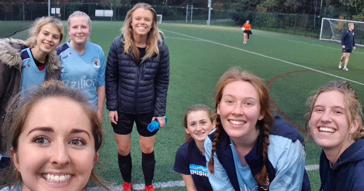 Sheffield Medics Women’s FC tweet media