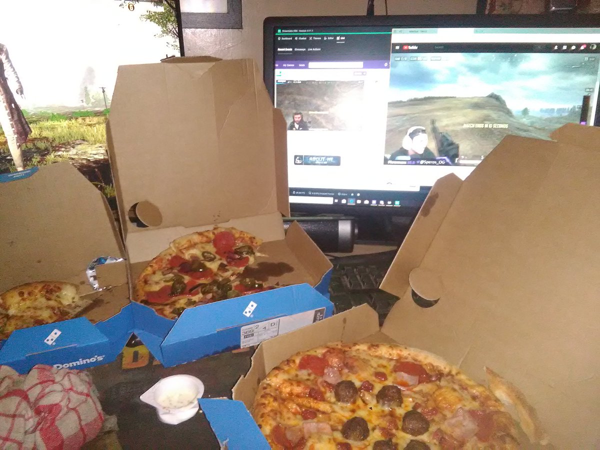 Sussxguy's tweet image. Fuelling up for tonight&apos;s pubg grind whilst watching @MikeStanTwitch &amp;amp; @Speros_OG grinding #eventmode. #pubg #twitch #xboxone #xboxonecommunity