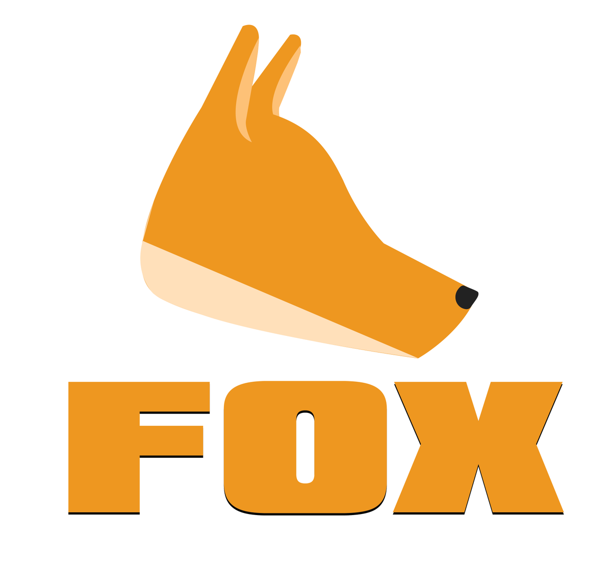 FTRDesign's tweet image. #dailylogochallenge Day 2! Went for a nature theme here.
#graphicdesign #logodesign