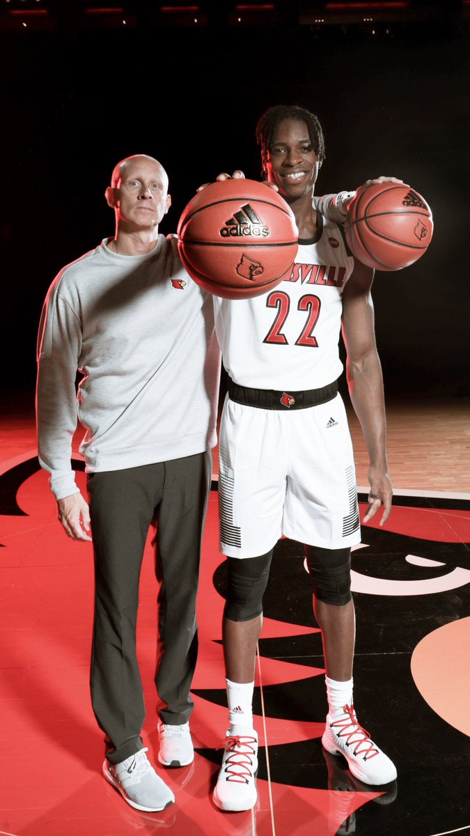Aidan Harris Igiehon On Twitter Blessed To Say I Ve Committed To The University Louisville Coachchrismack Gocards Card Nation Are You Ready