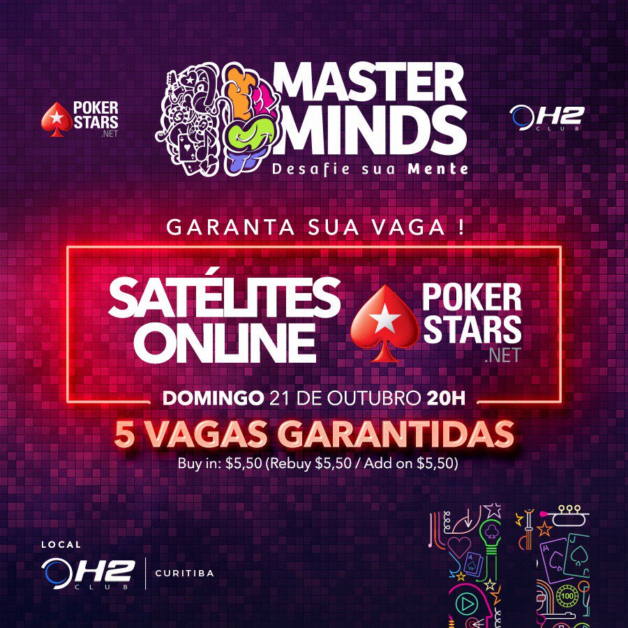 pokerstars programas permitidos