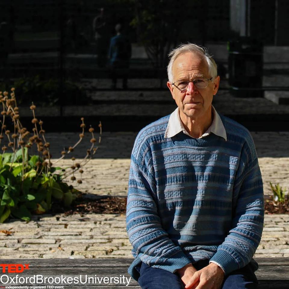 Speaker Announcement:
Andrew Lack is a senior lecturer in Biology interested in the British flora. His study has been investigating how people’s attitudes towards the natural world changed and the place of birds and plants in people’s lives.  

#tedx#tedxoxfordbrookes#sustainable