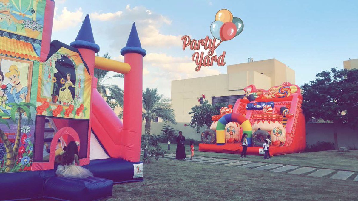 نطيطات زحاليق مائية (@Fun_time_riyadh) | Twitter