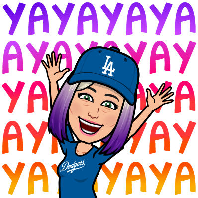 GO #dodgers