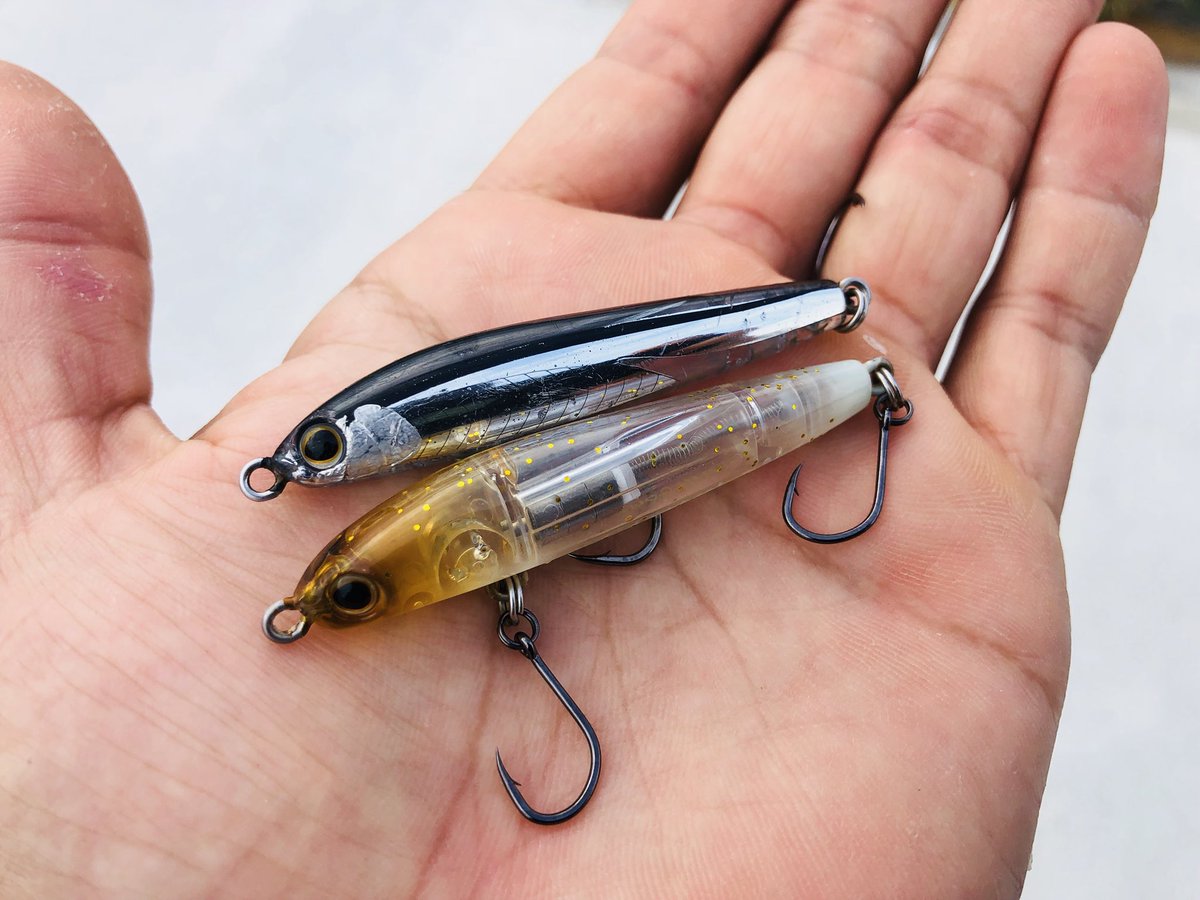 宮城 梓 カン付伊勢尼でアシストやシングル仕様にするのほんとオススメ オニヒラとパワーファイトできる