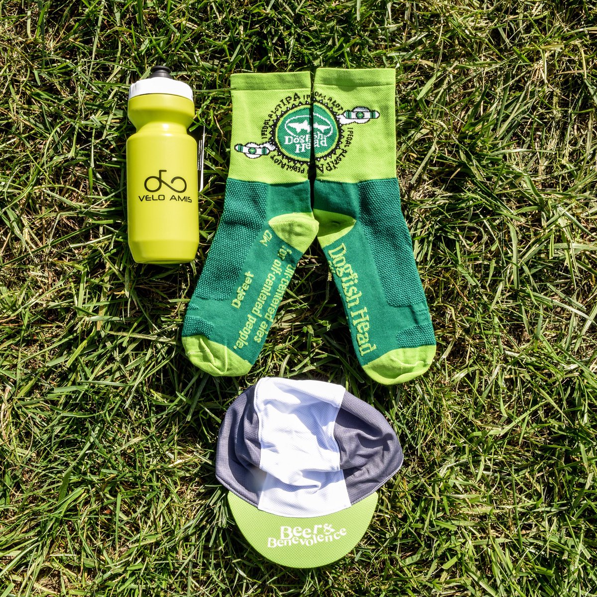 dogfishbeer's tweet photo. The routes are set, the riders are registered and the goodies have arrived ... tomorrow is the inaugural #DogfishIPA and weβre so ready! π΄ββοΈπ΄ββοΈ https://t.co/usifZ5guq4