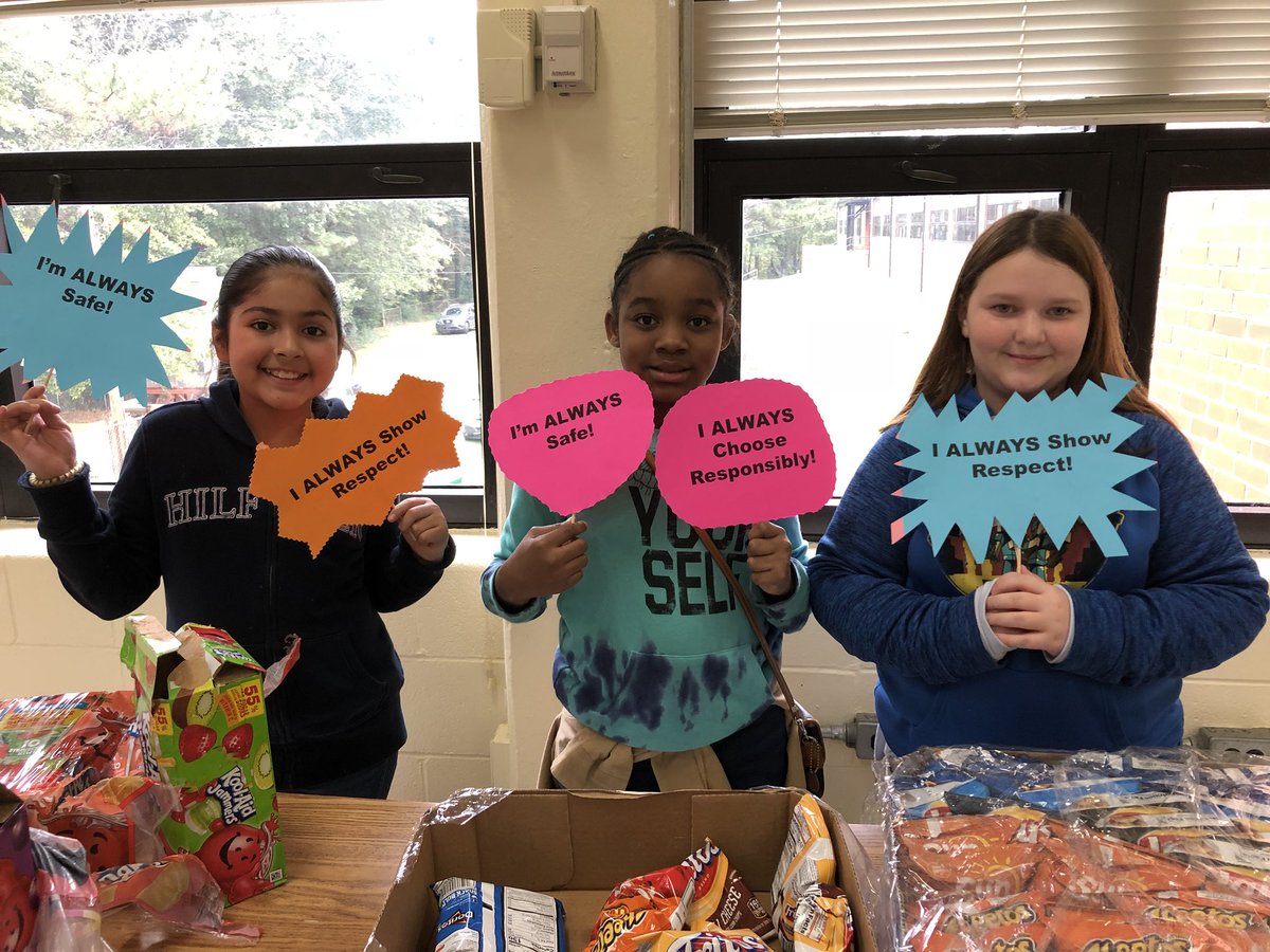 Conley Hills ES tweet media