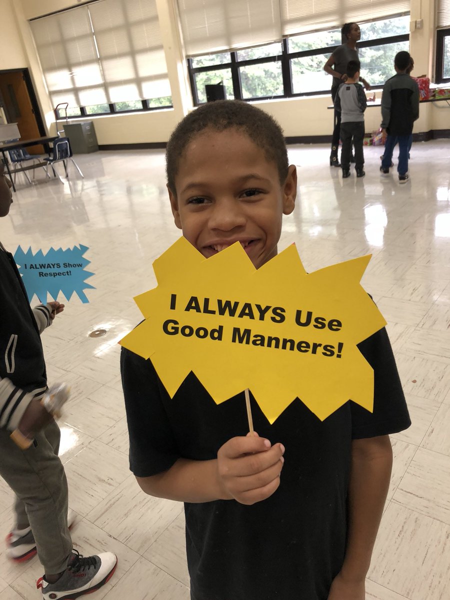 PBIS Pop Up Party ! Shout out to our Cubs for following the Cub Rules. @georgia_pbis