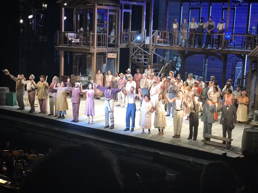 JohnVecchio's tweet photo. Towering performance from #EricGreene as Porgy as part of outstanding inclusive ensemble. This is what @E_N_O should be about #ENOPorgy https://t.co/SyB1dhBmsp