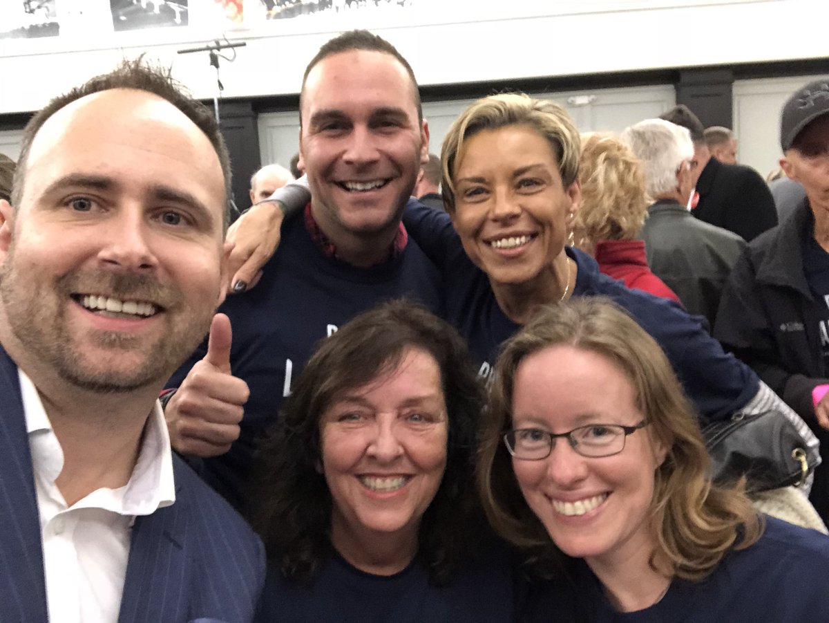 PLawrenceCAN's tweet image. Great Team !  Putting Rudd on the runn...  #OnetermTrudeau