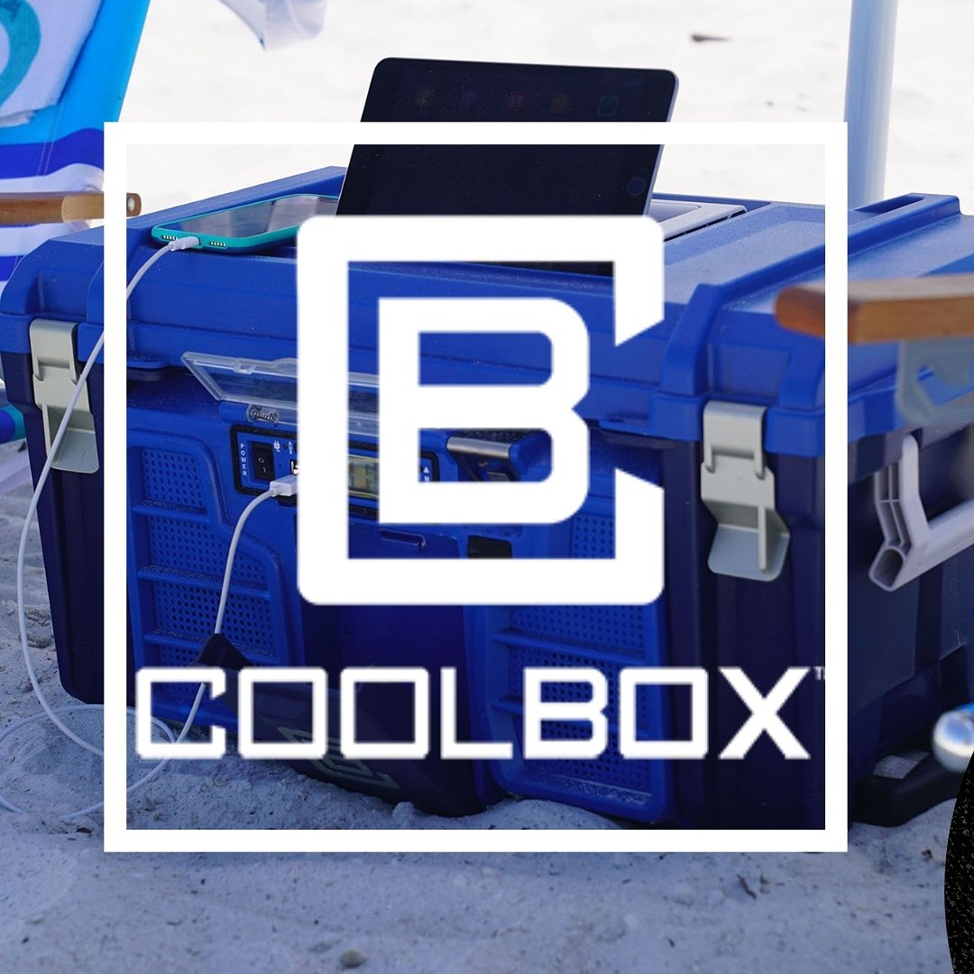 You always have room for a Coolbox cooler!🚗🚤🚜 #Tailgating