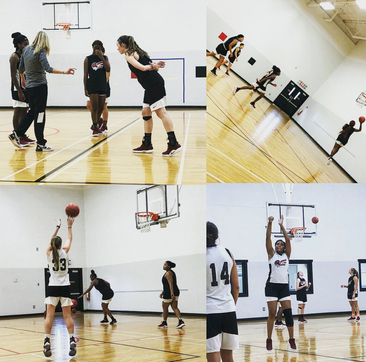 FlyingFleetWBB's tweet photo. "VICTORY requires Payment in advance" π #DueWork #RunItBack β #Familyπ #T5 https://t.co/T5wX9lRUVn