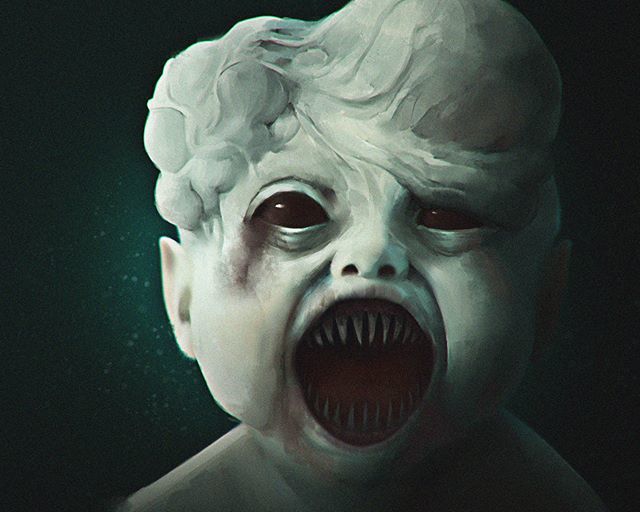 lavadouz's tweet photo. "Congratulations, it's a...
...boy?"
-
#demon #scary #horror #halloween #creepy #overpaint #artwork #art #digitalart #wacom #concept #conceptart #sketch #sketchbook #character #characterdesign #characterconcept #drawings #draw #inktober #design #designco… https://t.co/4BilZBSUj8 https://t.co/oDaZRCC4pv