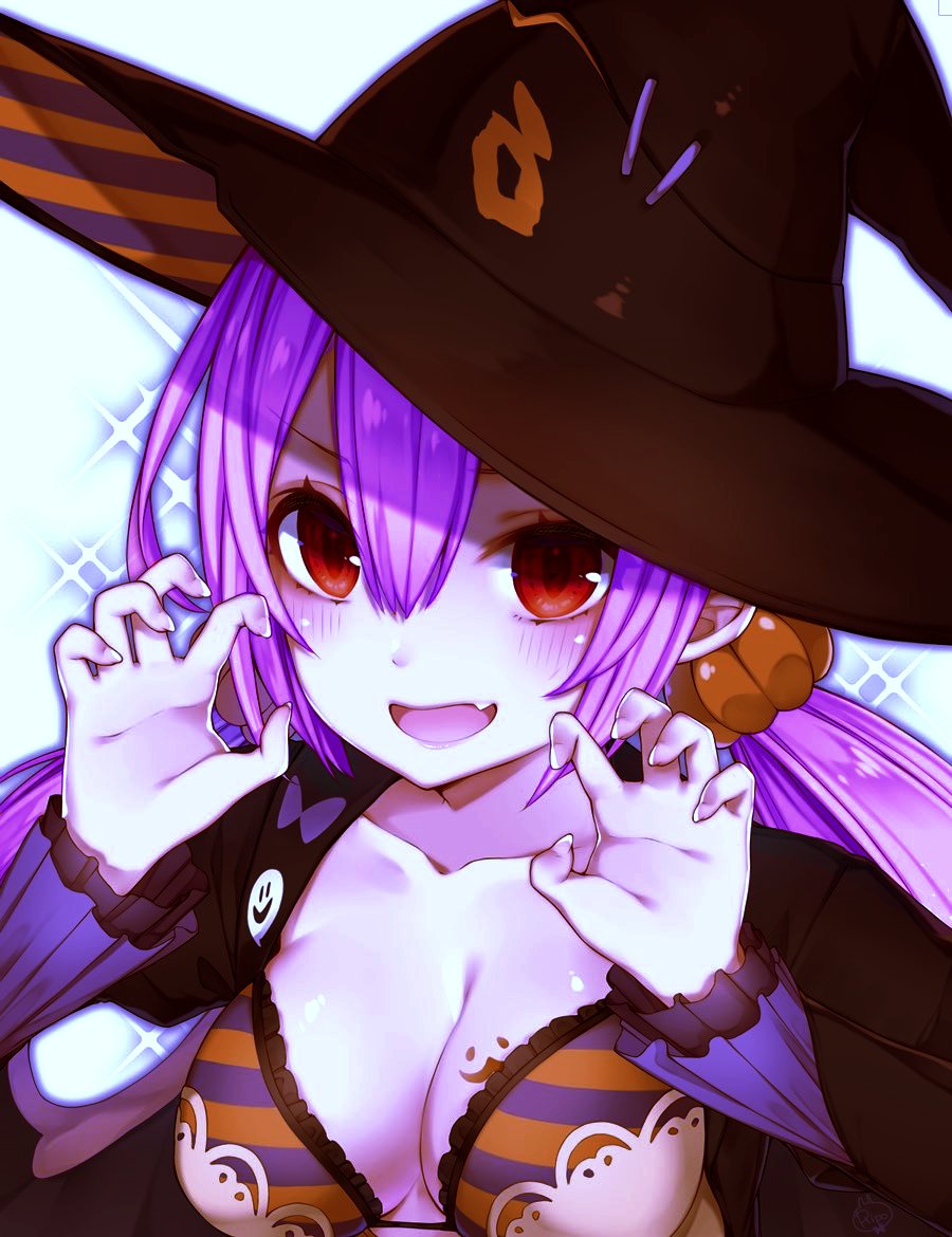 caedemeum's tweet photo. #HalloweenAVI 

#AmIBack

#ThinkingEmoji https://t.co/gWUClw12E7