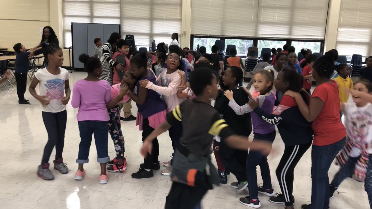 The teachers also enjoyed the PBIS Pop Up Party too.Thank you for helping our scholars soar. @georgia_pbis