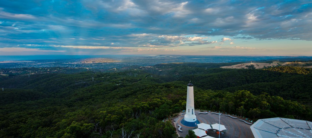 envirosanews's tweet photo. Change up your fitness routine with this list of 14 alternative ways to get to Adelaide’s highest point. https://t.co/AyVlEfhayz 
#mtlofty #mountloftysummit #WalkingSA
@AHCouncil @abcadelaide @southaustralia https://t.co/BzmkSJObX3