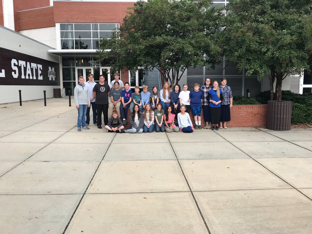 EagleHSRobotics's tweet image. We made it! #letsdothis @msbestrobotics @BESTRobotics #THANKS2BESTRobotics #currenteventsBESTrobotics