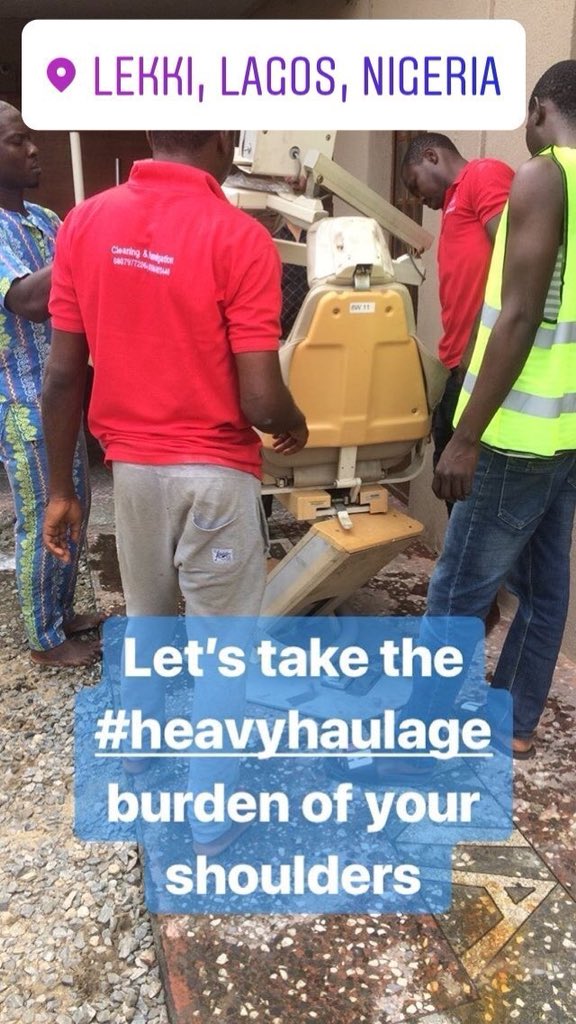 RLSLogistics_'s tweet photo. What are your transportation challenges as a business #entrepreneur or #consumer of #BusinessServices?
Let’s take that burden off you, while you focus on other things.
#officerelocation #officemove #propertymovers #transportation #logisticscompany #lagosbusinesshub #hasslefree https://t.co/1Sp3sLhxlw