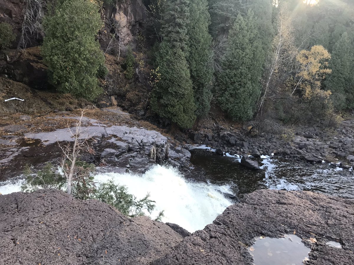 ExplorersSt's tweet image. Day two in Duluth MN!