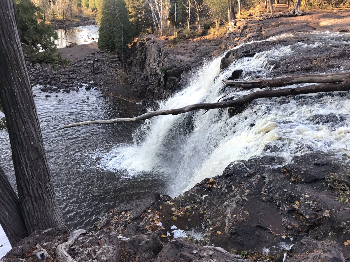 ExplorersSt's tweet image. Day two in Duluth MN!