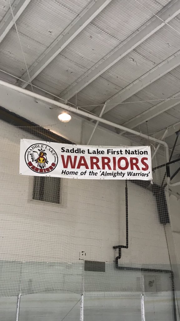 cmccormick08's tweet photo. Great to be back in Saddle Lake First Nation! #youth #3nolan #firstnations #dreambig https://t.co/c0sQA5ON1I