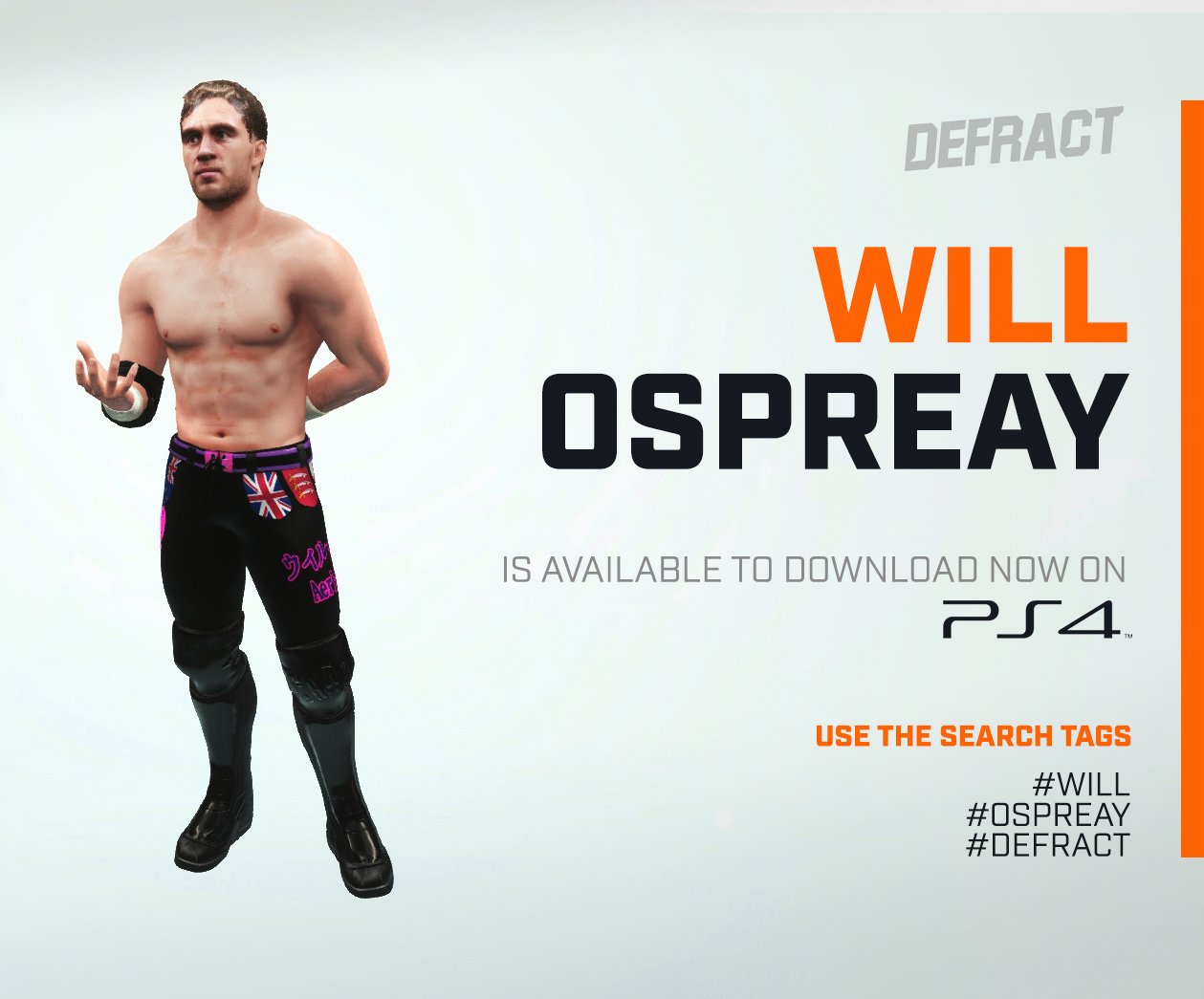 Use the search tags. ✌. @WillOspreay. 