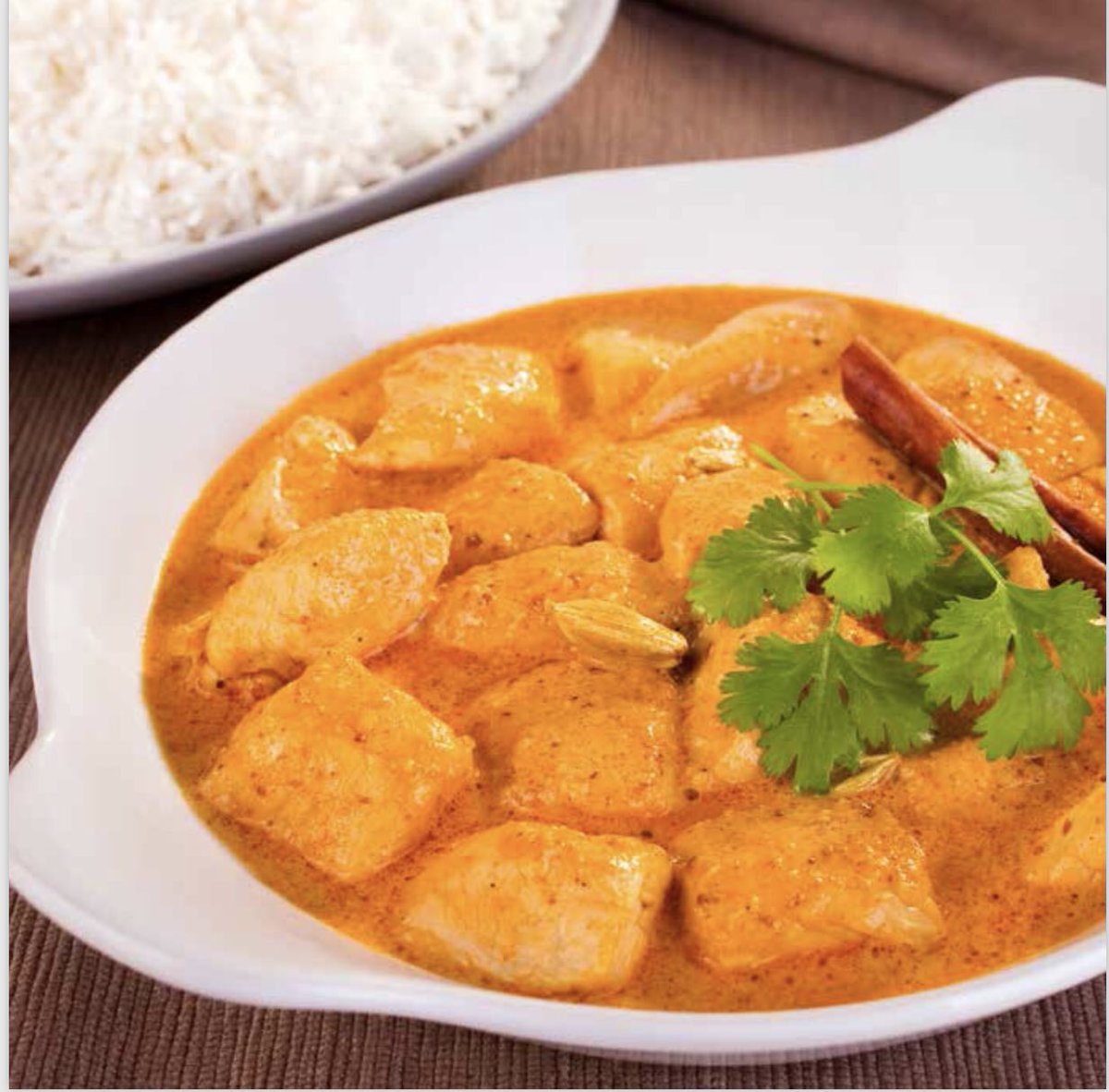Cooking a Jerset Butter Curry with Chicken live <a href="/LeLievresJsy/">Le Lievres</a>  tomorrow Sat 20th Oct at 1.30pm and 3pm pimatasauce.com