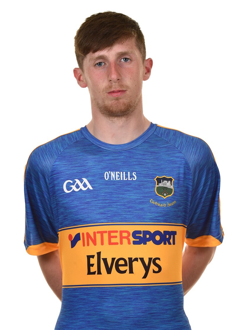 Tipperary GAA on Twitter "Ger Browne was named Bord Gáis Energy GAA