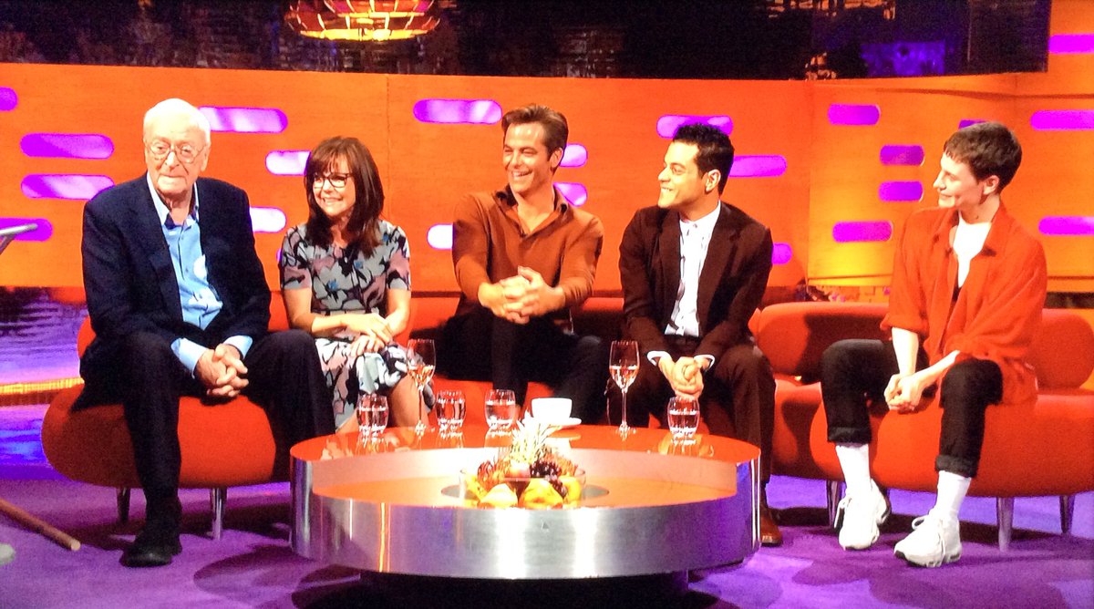 Dave Cooper On Twitter Great Graham Norton Show Tonight