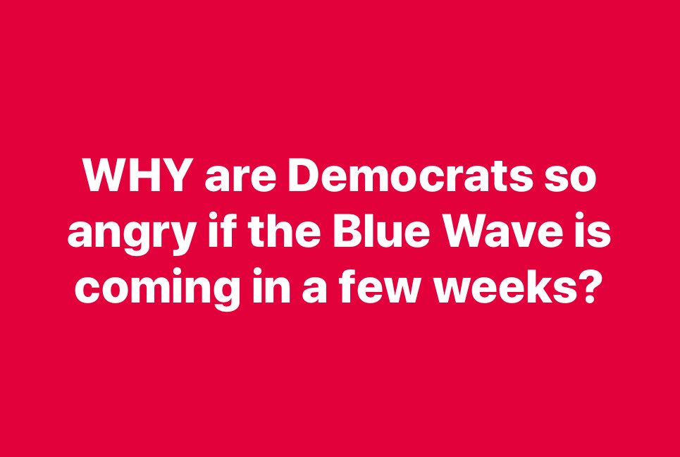 1996Oakhill's tweet photo. #UnhingedMob
#HateIsTaught
#WalkAwayFromTheHate
#WalkAwayFromTheDems
#GutterPolitics
#DemsPokedTheBear
#NewRules
#VoteThemAllOut https://t.co/rKdBkMKHKd