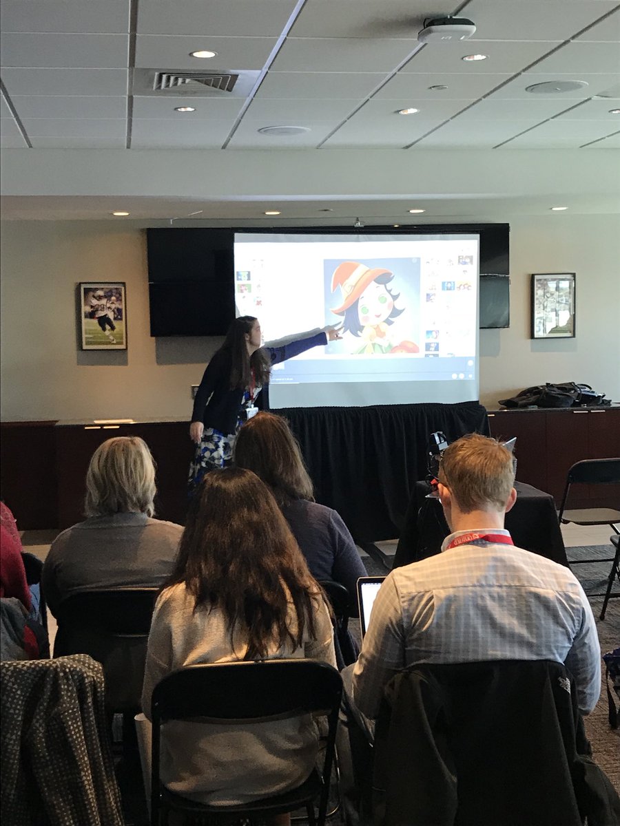 MsHager's tweet photo. Great day of professional and personal growth at #Masscue18! https://t.co/JGoAqHkogA