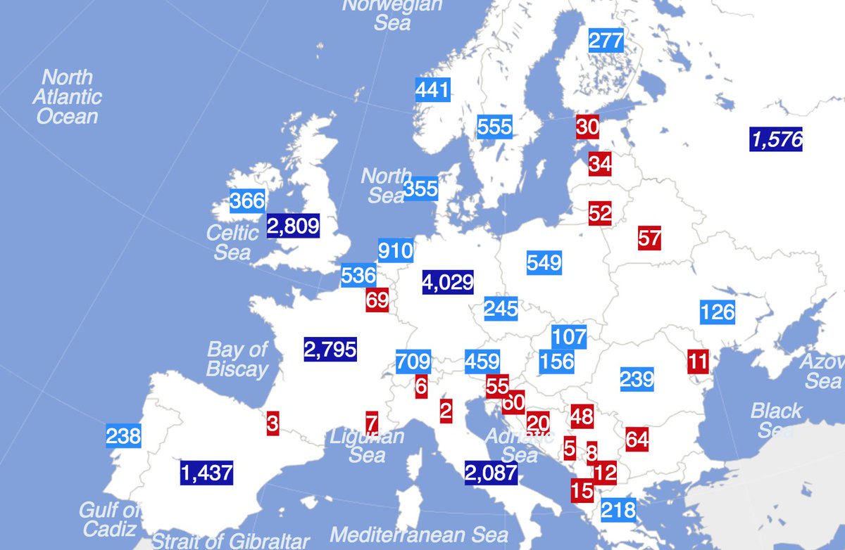 GDP Map of US states &amp; EU countries. 
California ~ UK
Florida ~ Netherlands
Georgia ~ Belgium
Maryland ~ Norway
Illinois ~ Switzerland
Maine ~ Croatia
