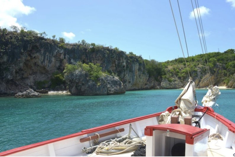 Anguilla_Trsm's tweet photo. Early-Bird Sale Ends Tomorrow » Pre-book a #Caribbean #sailing adventure with @sailtradition by Oct. 20 to save 10%. Can be applied to private sailing excursions, lobster lunch day sail, sundowner sailing cruise and/or gift cards. Valid thru Nov. 1, 2018–Aug. 30, 2019. https://t.co/Ea2x7hXuqI